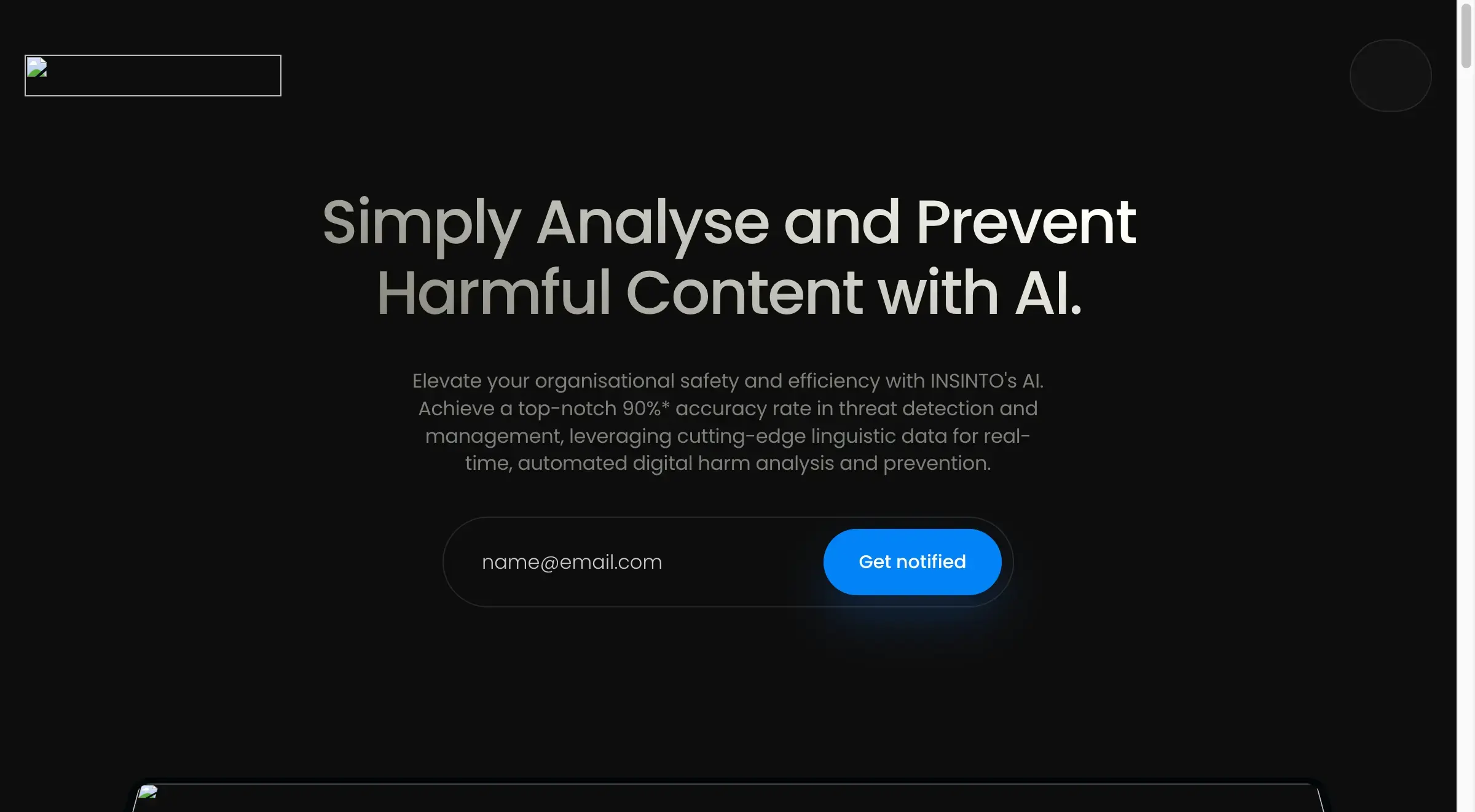 INSINTO - Revolutionizing Corporate Safety with Ethical AI Solutions